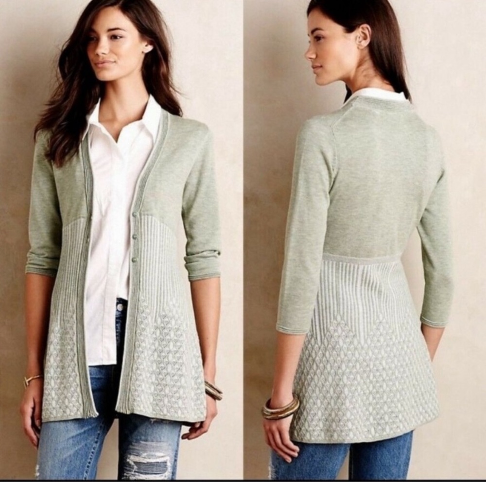 Anthropologie Rosie Neira sweater